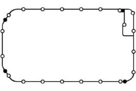 Прокладка оливного піддона