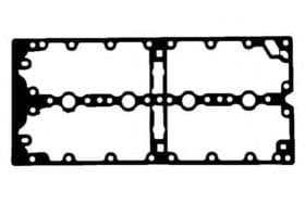Прокладка клапанной крышки Прокладка клапанной крышки