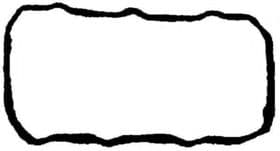 Прокладка клапанной крышки