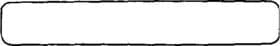 Прокладка клапанної кришки Прокладка клапанної кришки