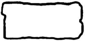 Прокладка клапанной крышки