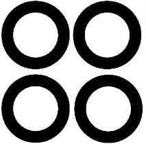 Комплект прокладок впускного колектора