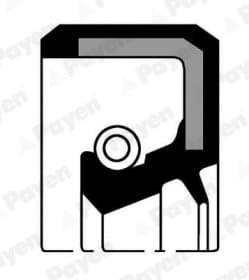 Сальник первинного вала