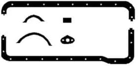 Комплект прокладок масляного поддона Комплект прокладок масляного поддона