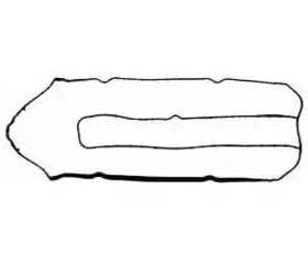 Прокладка клапанної кришки Прокладка клапанної кришки