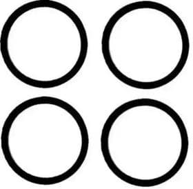 Комплект прокладок впускного колектора