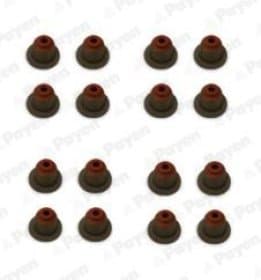 Комплект сальників клапанів