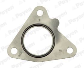 Прокладка приемной трубы