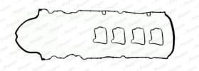 Комплект прокладок клапанної кришки
