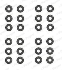 Комплект сальників клапанів Комплект сальників клапанів