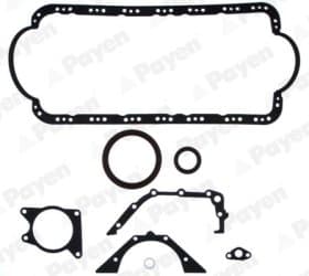 Комплект прокладок блока двигателя