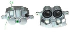 Тормозной суппорт