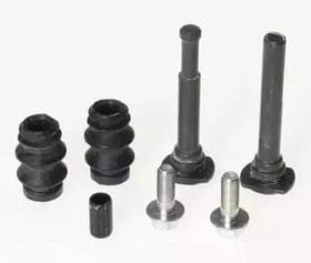 Напрямна гільза скоби гальмівного супорта Budweg 169132