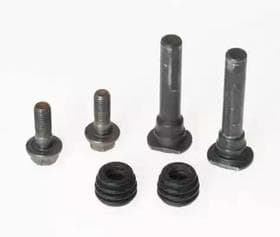 Напрямна гільза скоби гальмівного супорта