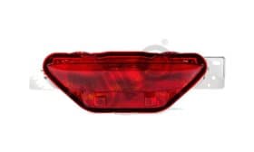 Задняя противотуманная фара