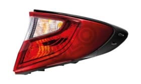 Задній ліхтар Задній ліхтар