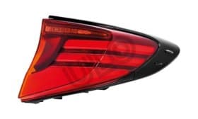 Задній ліхтар Задній ліхтар