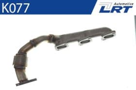 Выпускной коллектор Выпускной коллектор