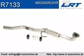 Приймальна труба LRT r7133