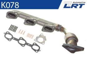 Выпускной коллектор Выпускной коллектор