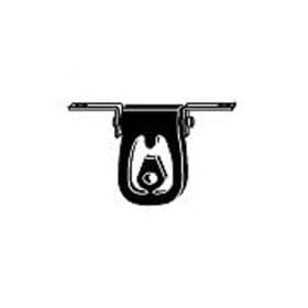 Кронштейн крепления выхлопной магистрали