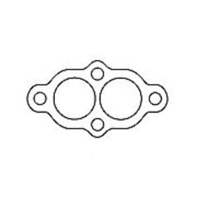 Прокладка приемной трубы