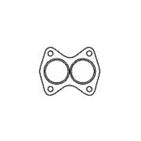 Прокладка приймальної труби Прокладка приймальної труби