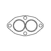 Прокладка приемной трубы