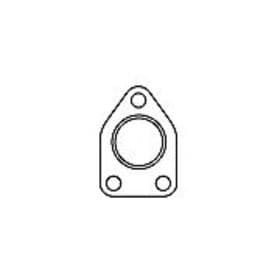 Прокладка приемной трубы Прокладка приемной трубы