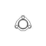 Прокладка приемной трубы