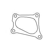 Прокладка приемной трубы