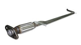 Приемная труба