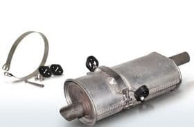 Кронштейн кріплення вихлопної магістралі