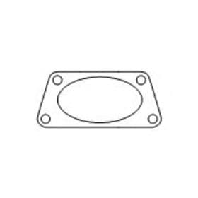 Прокладка приймальної труби Прокладка приймальної труби