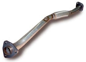 Приемная труба