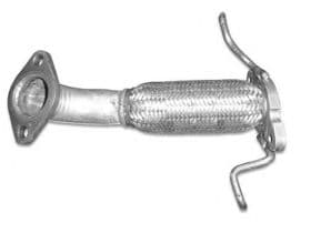 Приемная труба