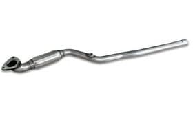 Приемная труба