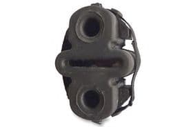 Кронштейн крепления выхлопной магистрали