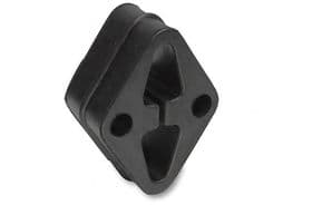 Кронштейн крепления выхлопной магистрали