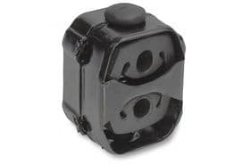 Кронштейн крепления выхлопной магистрали