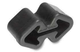 Кронштейн кріплення вихлопної магістралі