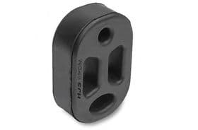 Кронштейн крепления выхлопной магистрали