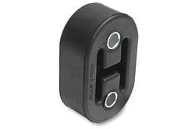 Кронштейн крепления выхлопной магистрали