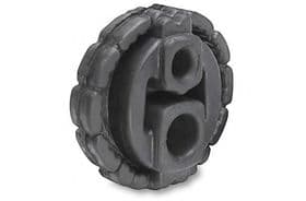 Кронштейн крепления выхлопной магистрали