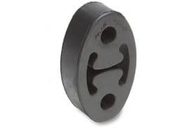 Кронштейн крепления выхлопной магистрали