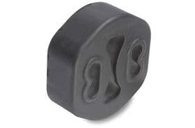 Кронштейн крепления выхлопной магистрали