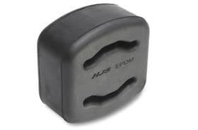 Кронштейн крепления выхлопной магистрали