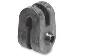 Кронштейн крепления выхлопной магистрали