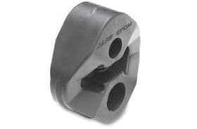 Кронштейн крепления выхлопной магистрали