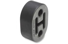 Кронштейн крепления выхлопной магистрали